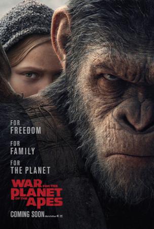 War for the planet of the apes
